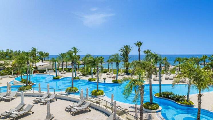 Olympic Lagoon Resort Paphos